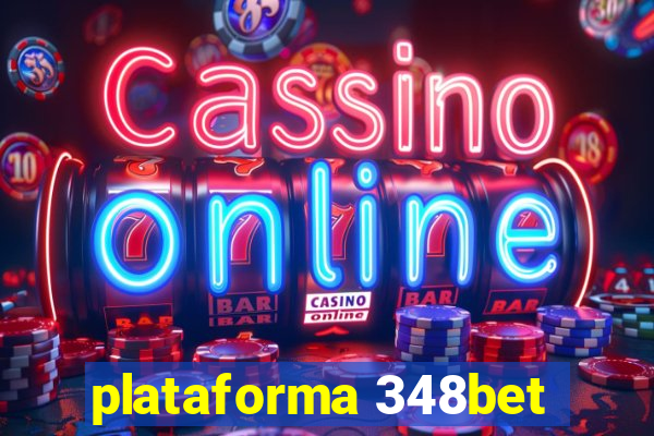 plataforma 348bet